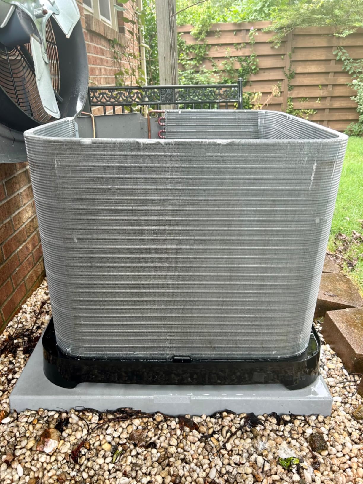 Coil Cannon | AC Coil Cleaner Automatic Foaming Mixing Sprayer | Compatible with All Cleaners & Chemicals | 5 Dilution Ratios customer photo 2