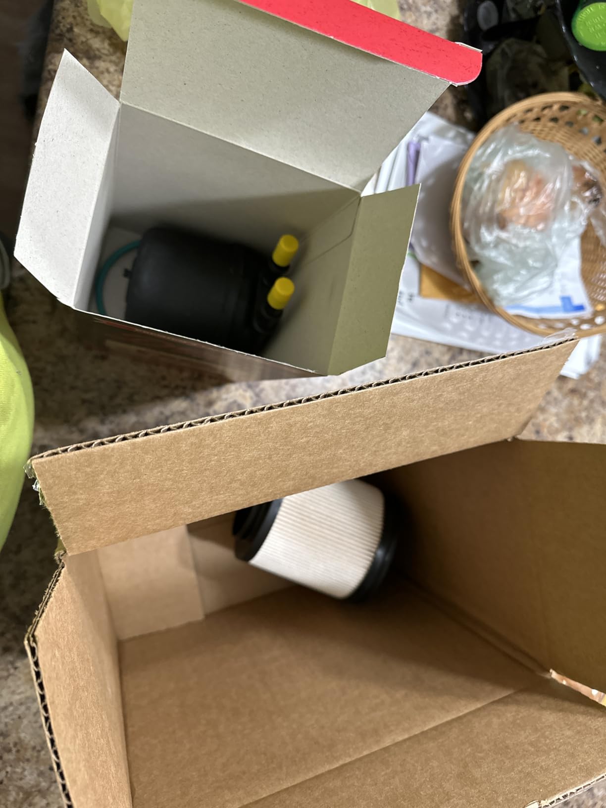 Doc's Diesel Filter Kit DFD4615+D6128 - Fuel and Primary Filter Combo for 2011-2016 Ford 6.7L Powerstroke customer photo 1