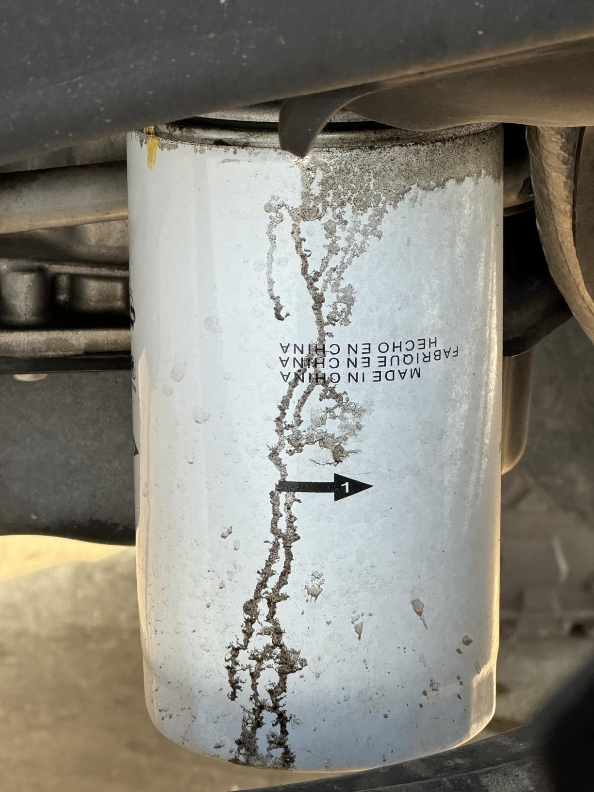 Doc's Diesel Ford 6.7L Powerstroke Filter Kit 2017-2025 - Complete Filter Set customer photo 2