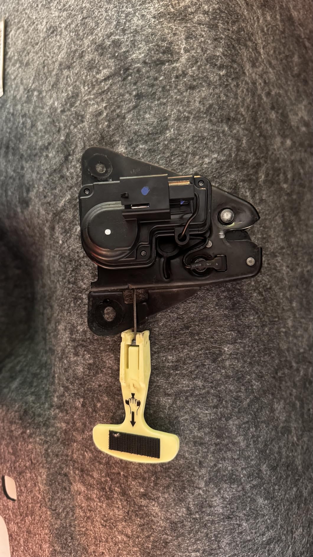 A-Premium Trunk Latch Compatible with Chrysler 300 2005-2018, 200 2011-2014 & Dodge Charger 2006-2018, Avenger 2008-2014, Challenger 2008-2018, Dart 2013-2016, Rear Tailgate Lock Latch Actuator customer photo 2