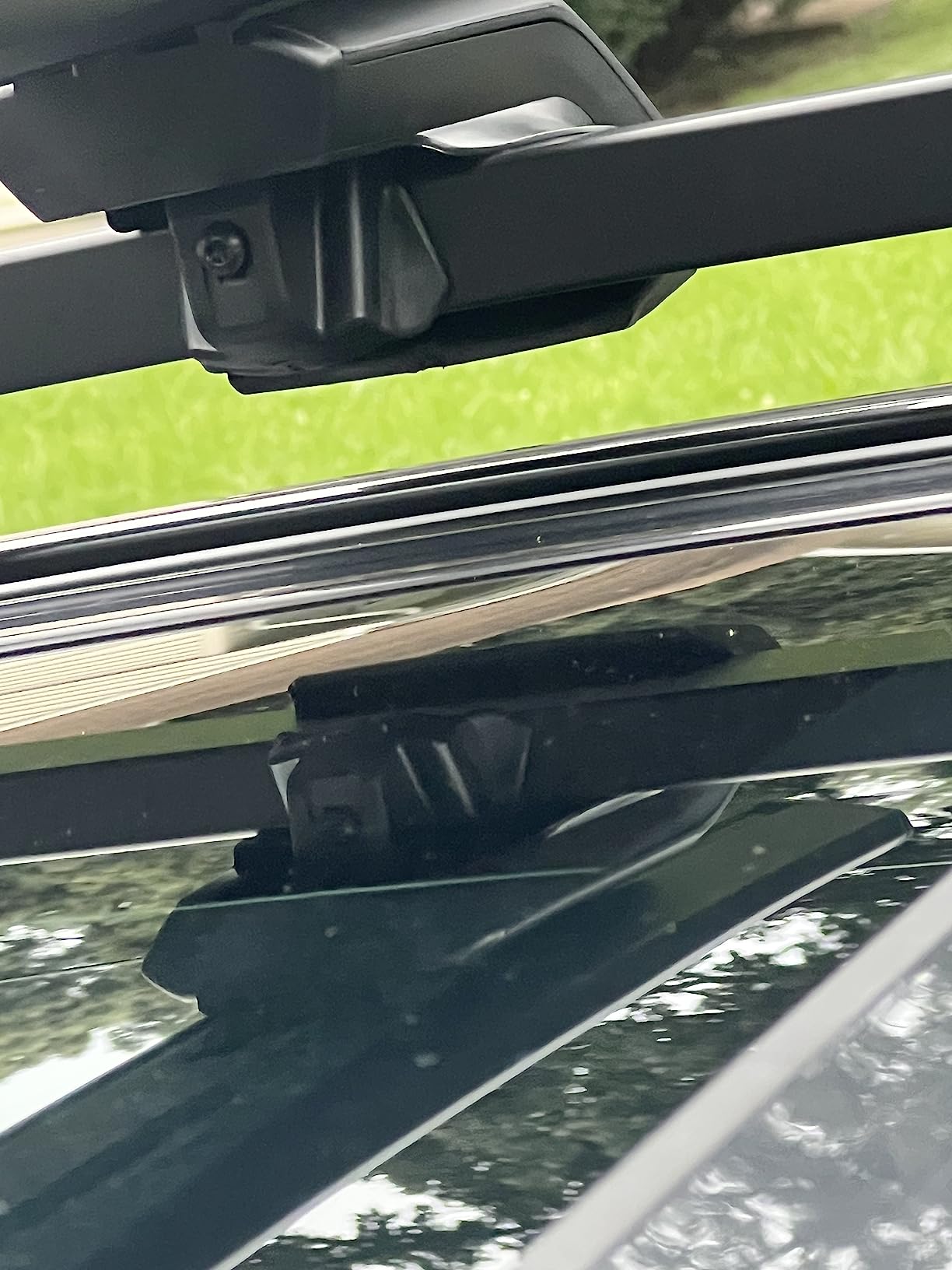 Thule Evo Raised Rail Foot Pack - Premium Roof Rack Base System for Raised Side Rails customer photo 2