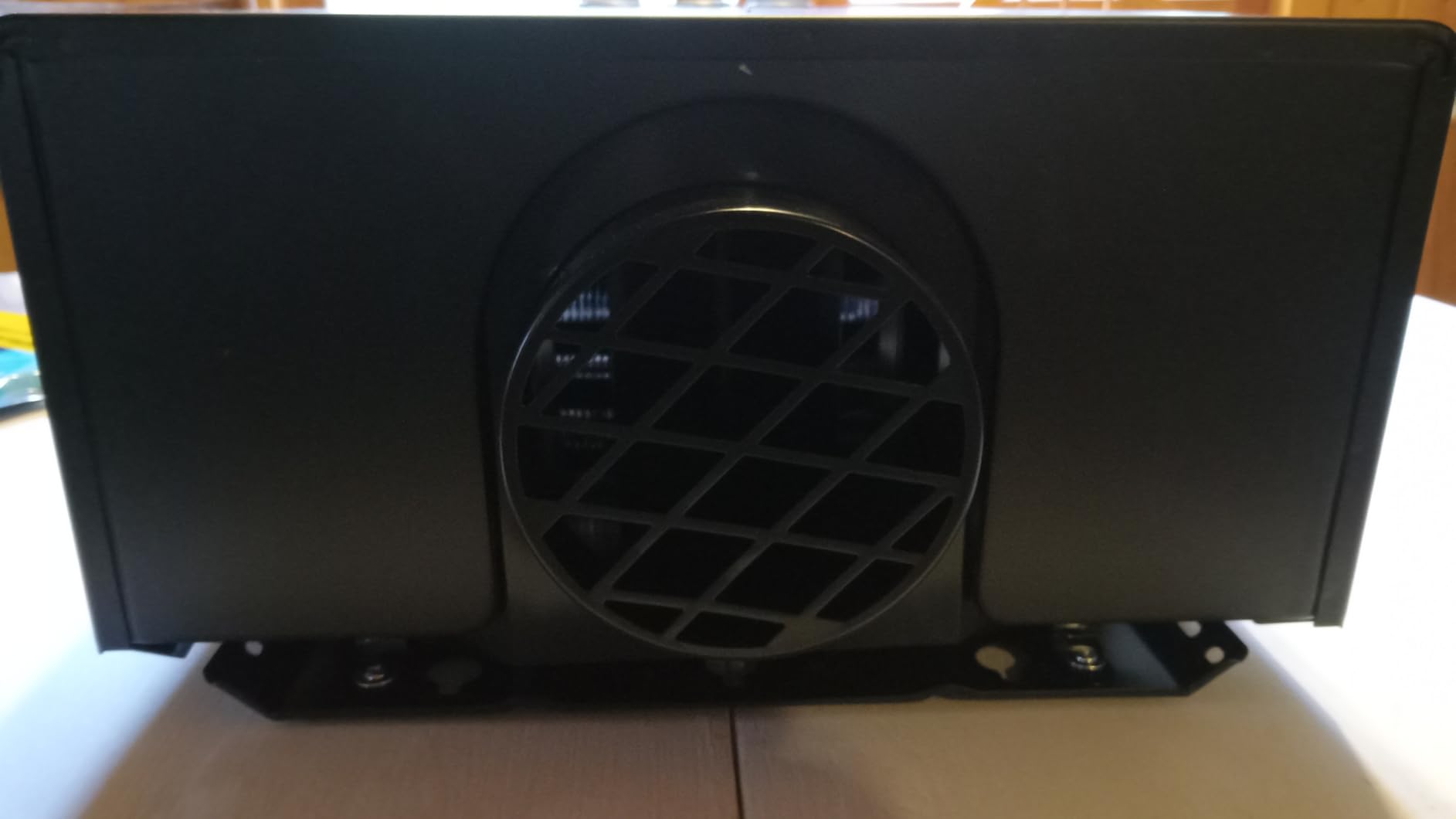 CAMPLUX 2.64 GPM Propane Portable Gas Water Heater, 68,000 BTU Outdoor Tankless Camping Water Heater with Digital Display, White customer photo 2