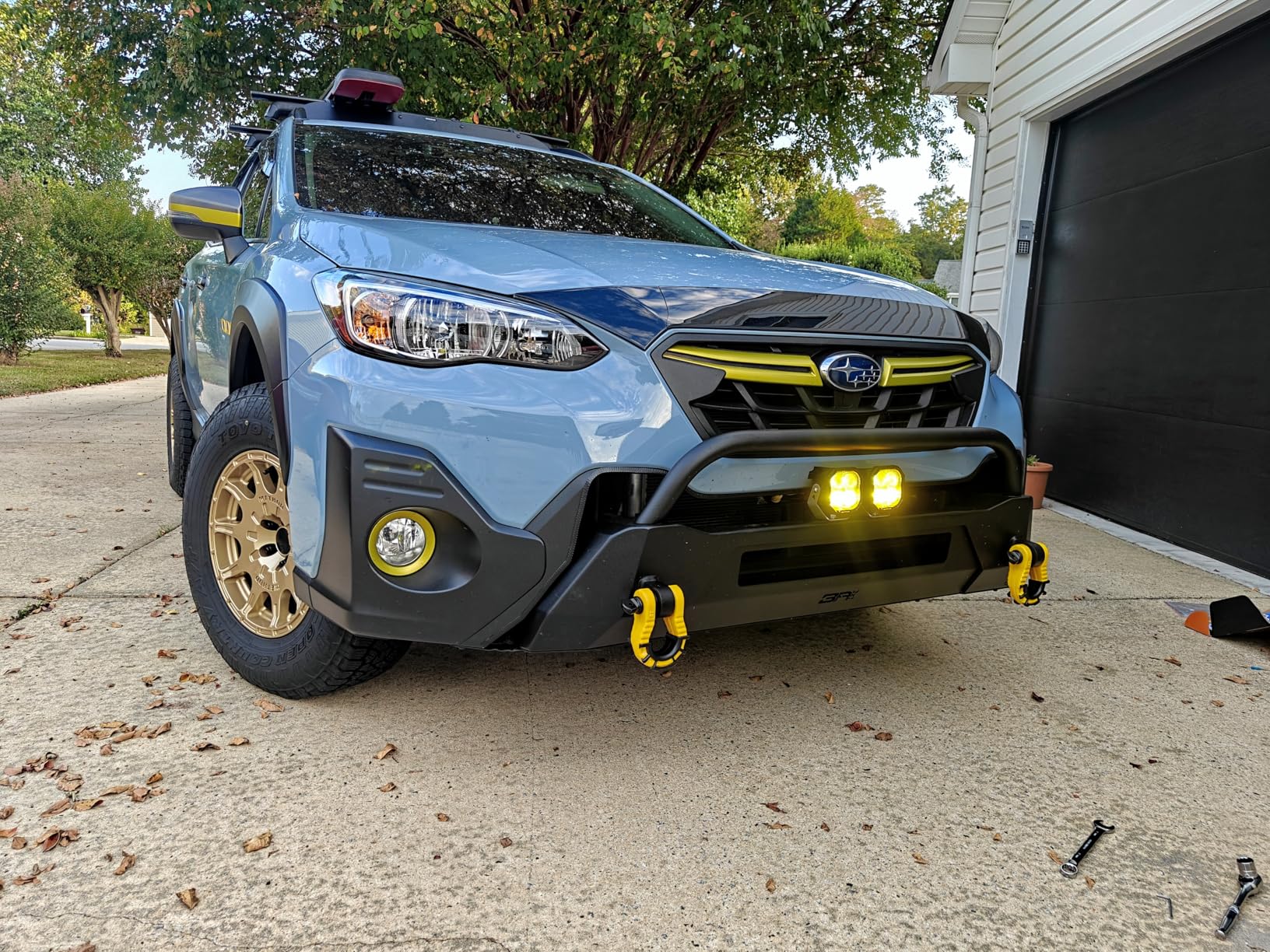 AUTMATCH D Ring Shackles 3/4