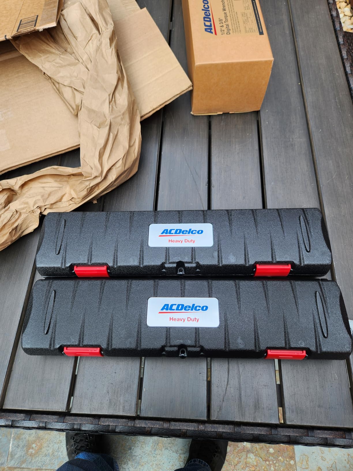 ACDelco ARM601-34 3/8