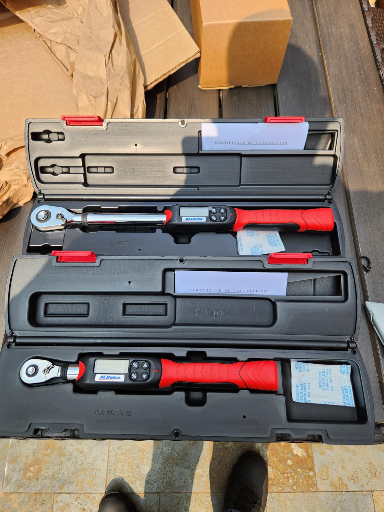 ACDelco ARM601-34 3/8