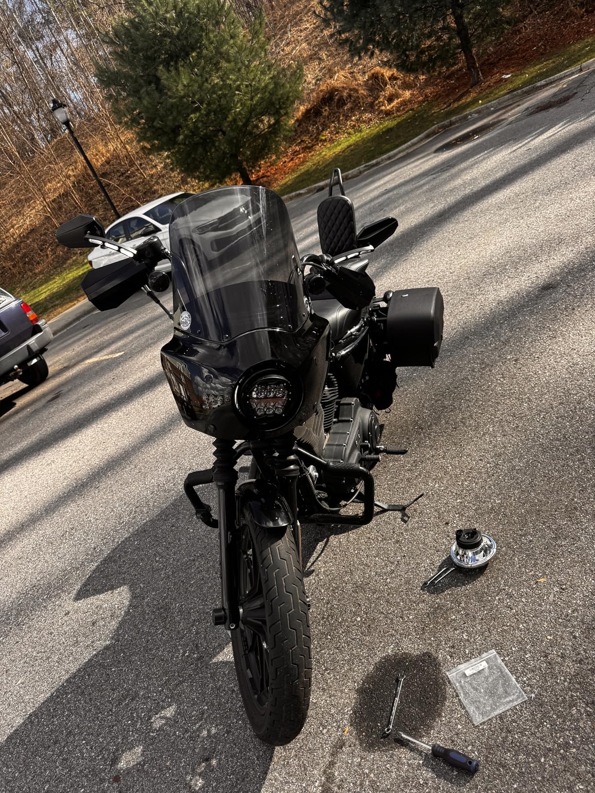 GZYF Motorcycle 1.25