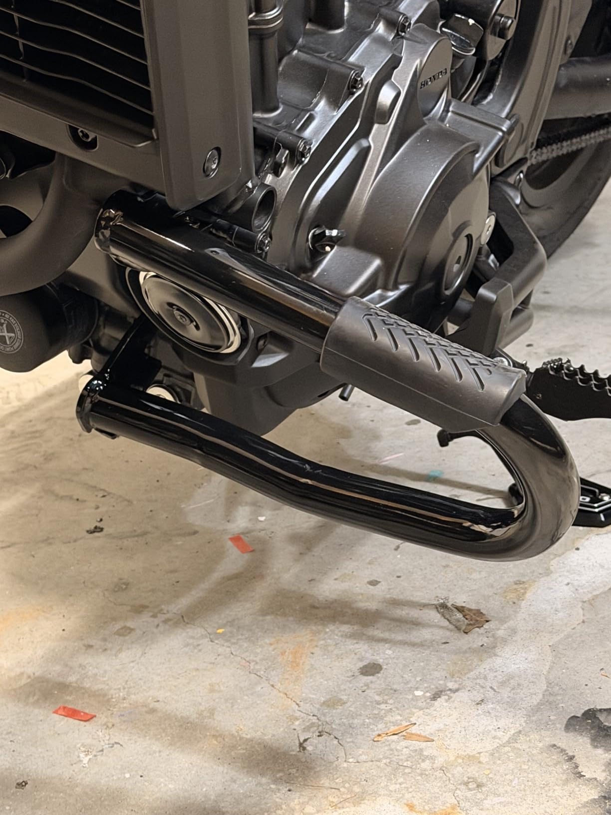 GZYF Motorcycle 1.25