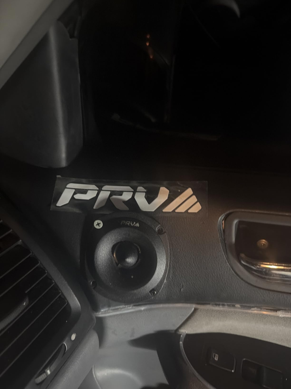 PRV AUDIO Super Tweeters for Car Audio, 3.5 Inch Bullet Tweeter Pair 240 Watts, PRV Tweeter TW350Ti-4 Slim Titanium Bullet PRO Shallow Tweeters Speakers 4 Ohm - Ultra Slim Easy to Mount customer photo 2