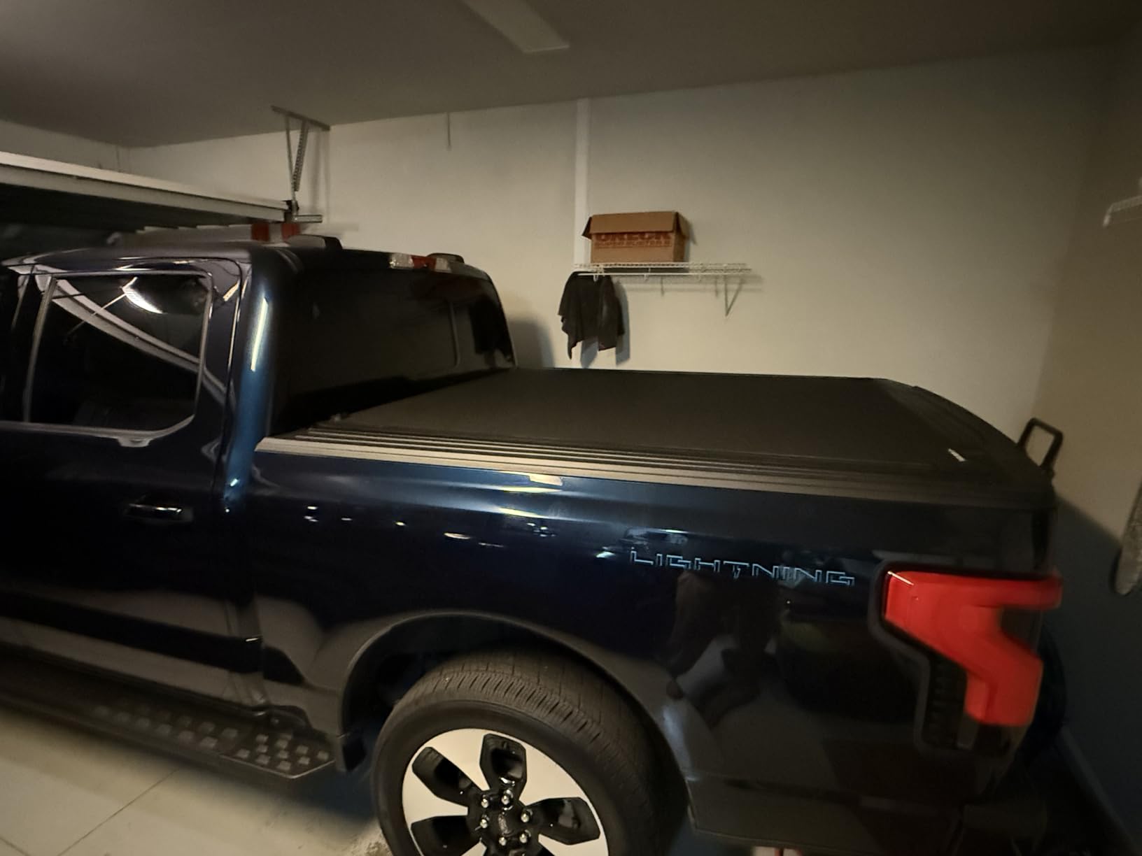 RealTruck BAK Revolver X4s Hard Rolling Truck Bed Tonneau Cover | 80339 | Fits 2021-2026 Ford F-150 (incl. Raptor/Lightning) 5' 7