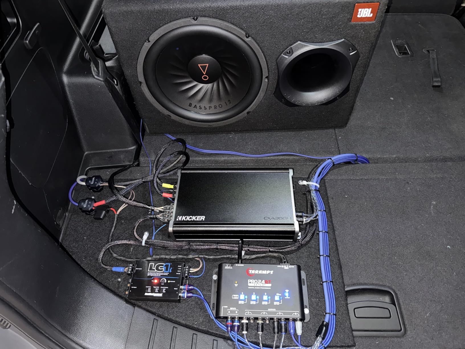 AudioControl LC1i Active 2-Channel Line Driver/Line Output Converter customer photo 1