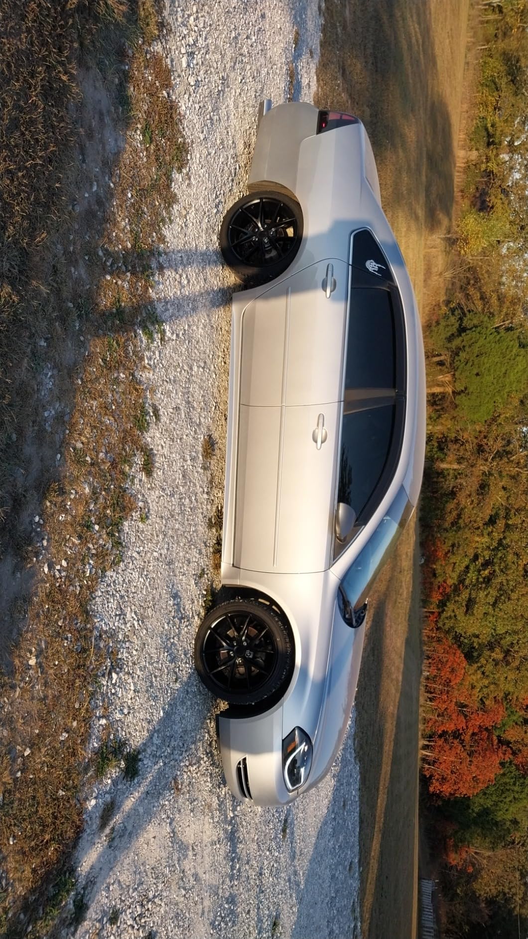 Rev9 R9-HS2-125_3 Hyper-Street II Coilover Suspension Lowering Kit, Mono-Tube Shock w/ 32 Click Rebound Setting, Full Length Adjustable, compatible with Chevrolet Impala 2006-13 customer photo 2