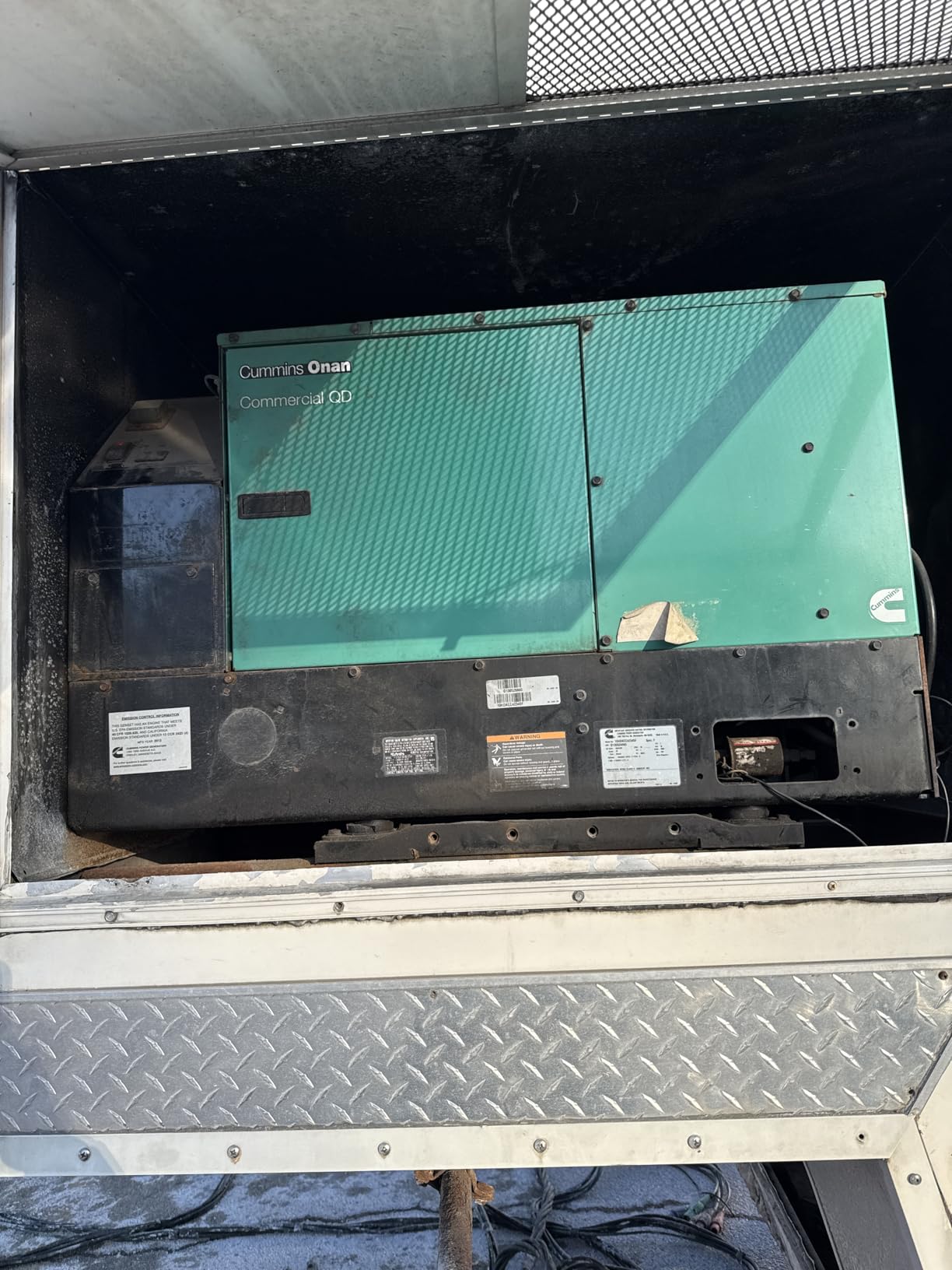 NOCO Boost X GBX155: 4250A UltraSafe Jump Starter - 12V Lithium Battery Booster Pack, Portable Jump Box, Power Bank & Jumper Cables - for 10.0L Gas and 8.0L Diesel Engines customer photo 1