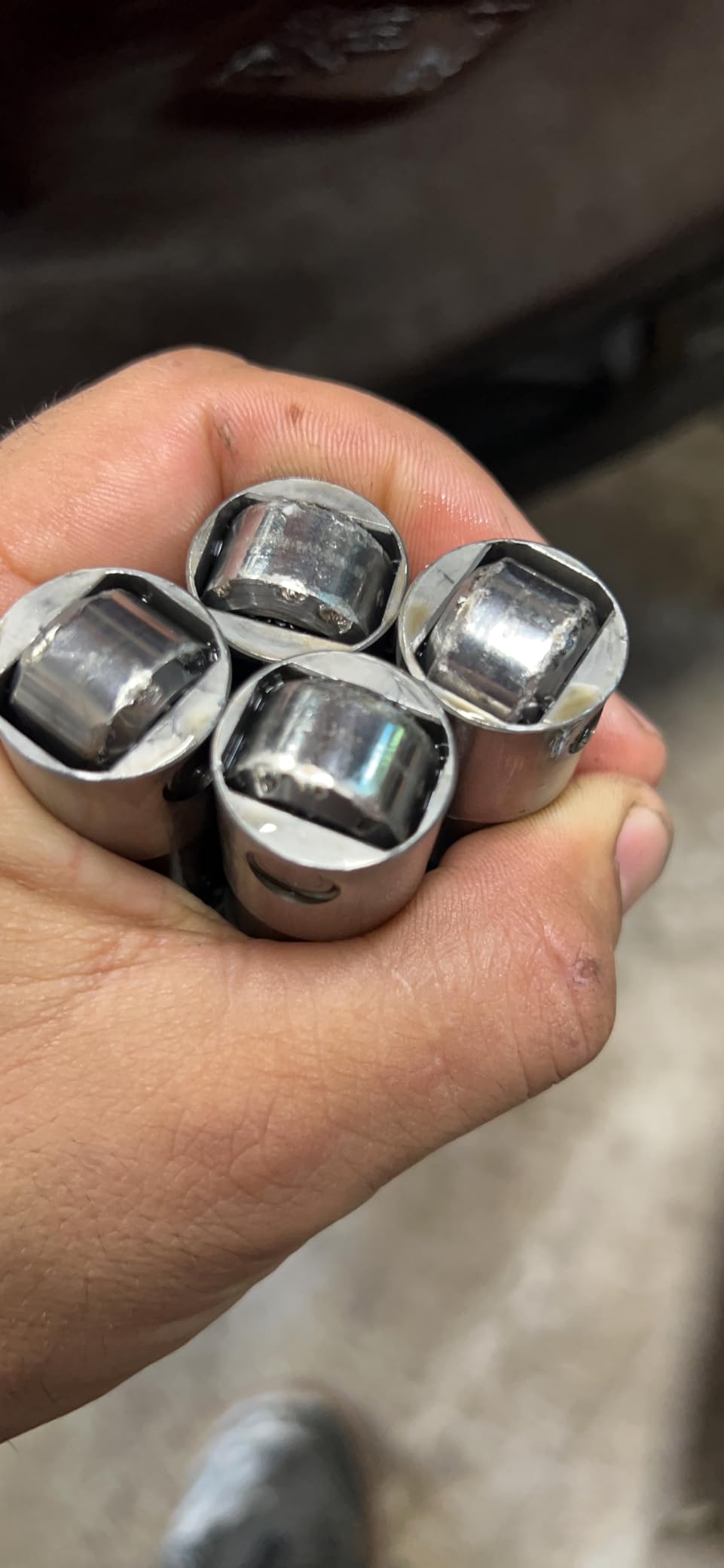 Michigan Motorsports Sloppy Mechanics Stage 2 Camshaft Choose your kit! 4.8 5.3 5.7 6.0 6.2 LS LS1 LS2 LQ4 LQ9 Elgin 1840-P (Camshaft, Springs, Seals, Gaskets and Pushrods) customer photo 2