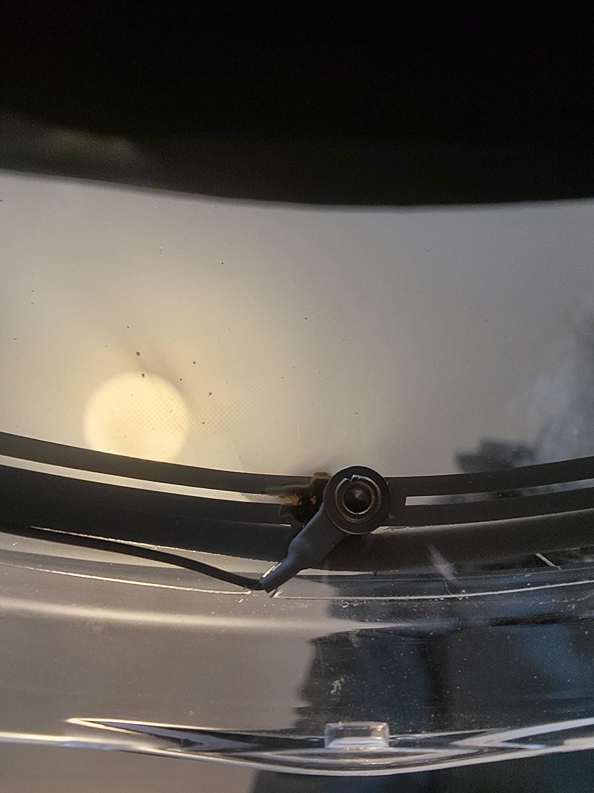 Typhoon Helmets Adult Full Face Heated Dual Lens Shield Snowmobile Helmet customer photo 2