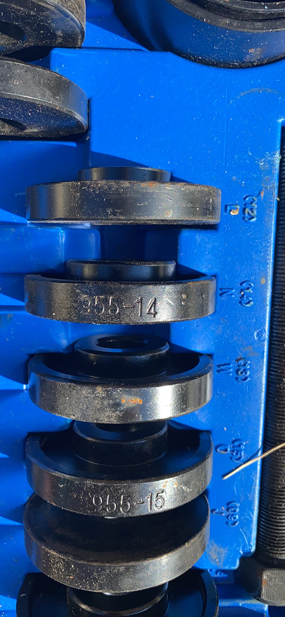 ATPEAM 24pc Wheel Bearing Press Kit, Bearing Removal & Installation Set Universal Bushings customer photo 1