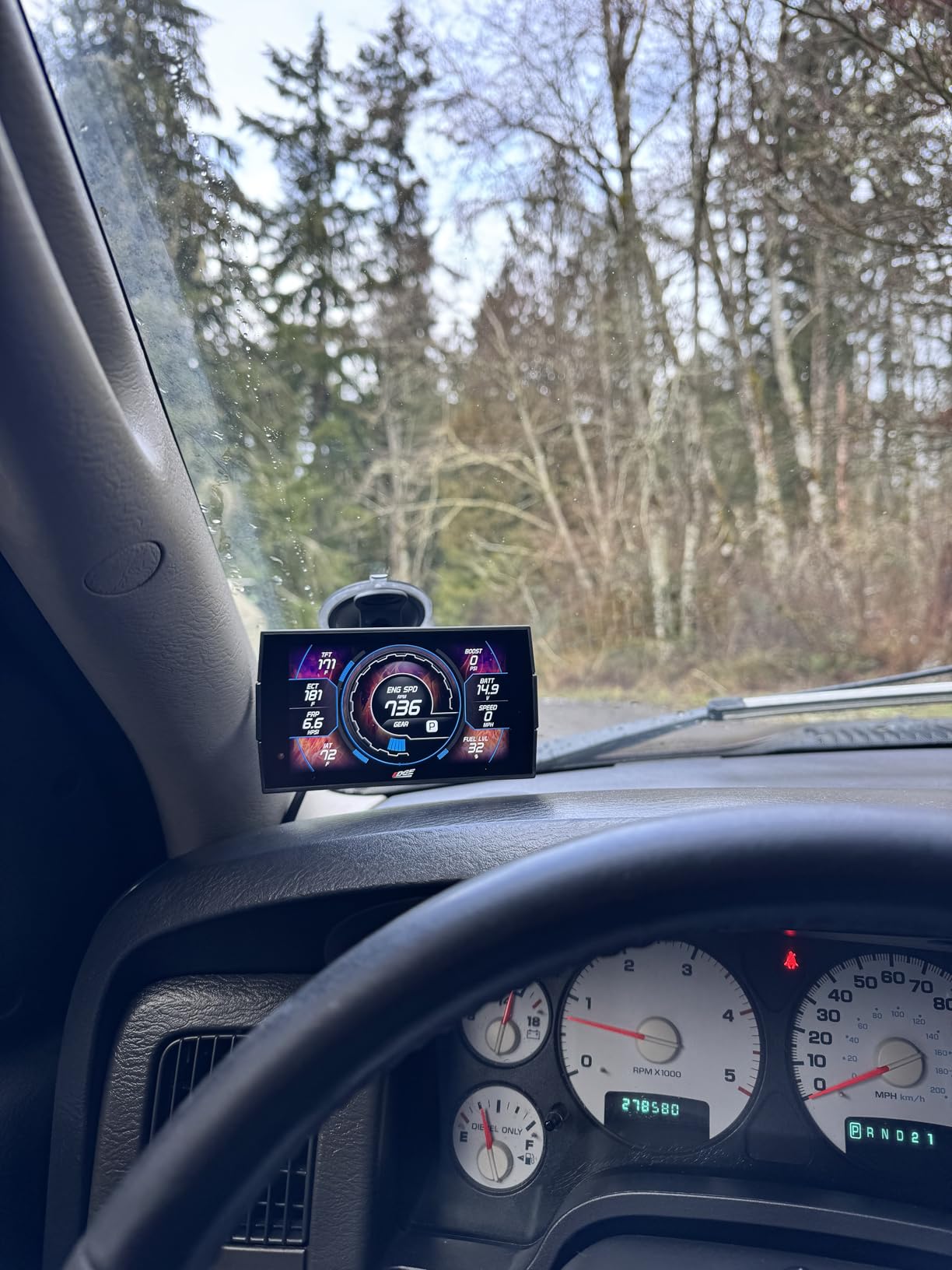 Edge Products CTS3 Evolution Performance Tuner 85400-300 Compatible with 2003-2012 Ram 5.9 & 6.7 Cummins Diesel customer photo 2