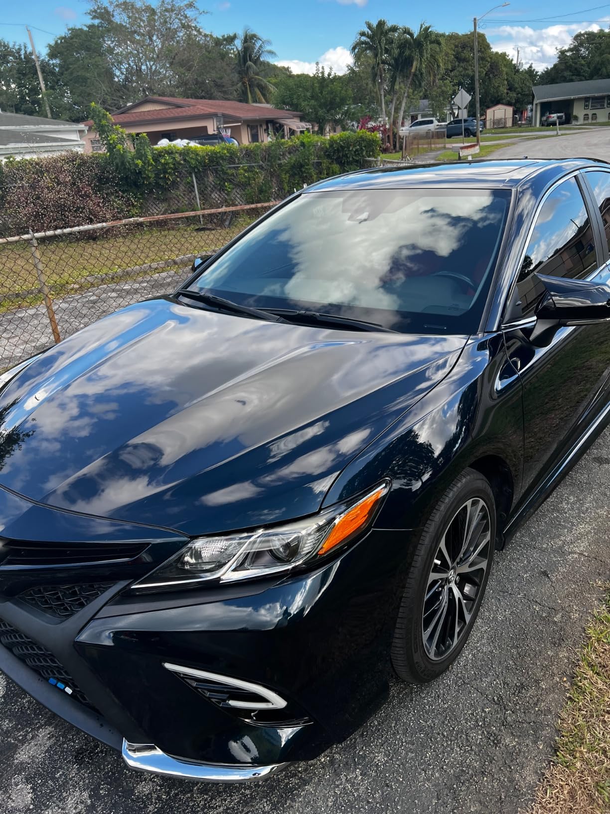 Graphene Ceramic Coating for Cars | Next Gen Car Wax Spray | Protect Paint Work with Highly Concentrated Hydrophobic Ceramic Detail Top Coat customer photo 2