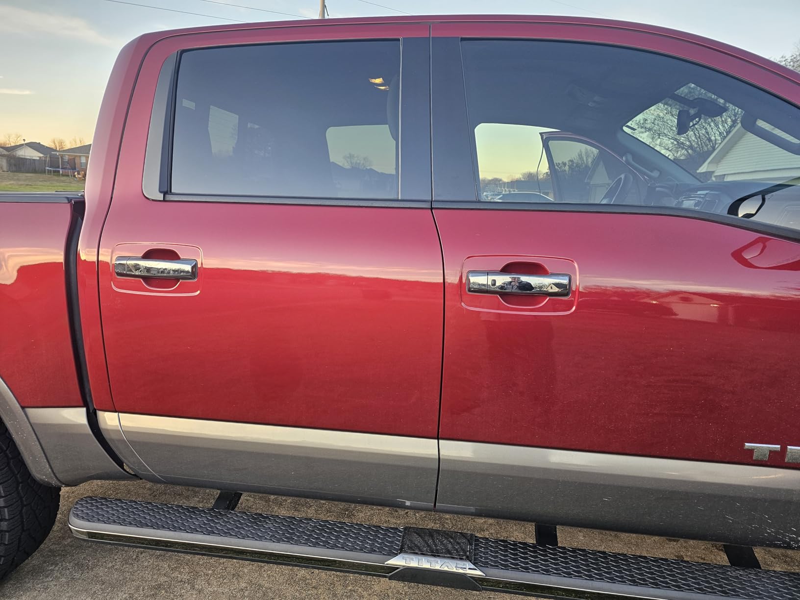 SYOAUTO 32Ft(10M) Door Edge Guard Black Car Guards Protector for Cars Rubber Auto Trim U Shape Build in Metal Sheet No Need Adhesive Easy to Cut Most customer photo 1