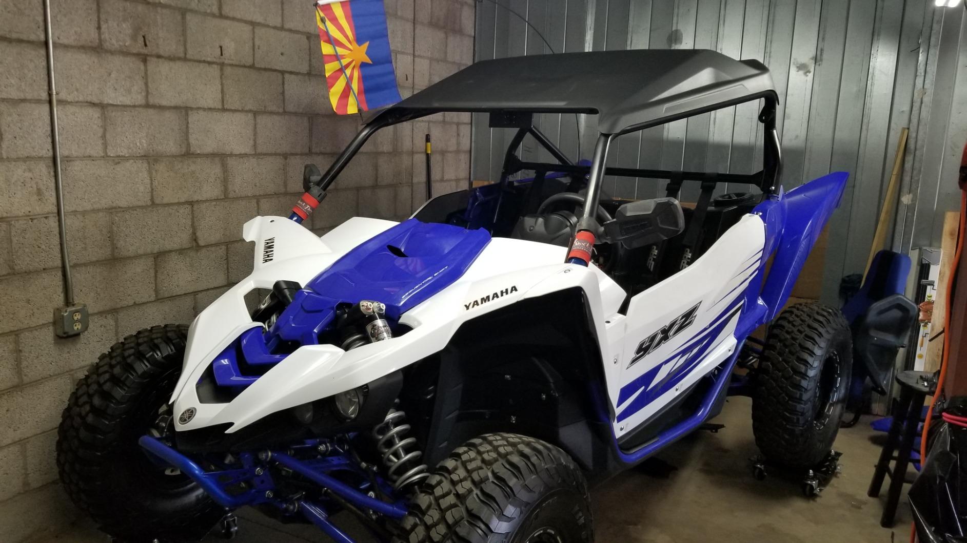 WEN 73017T 3000-Pound Capacity Vehicle Dollies with Brakes, Two Pack customer photo 2