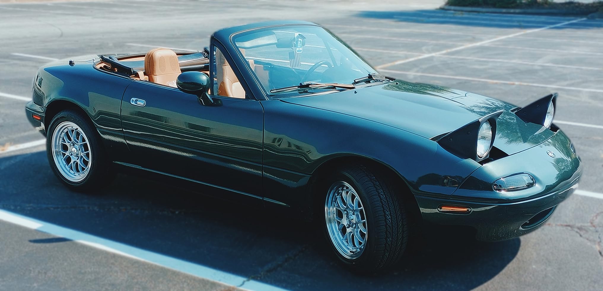 Circuit Performance CP27 15x7 Gloss Silver 4-100 [+35mm] Wheels Rims compatible with Acura Integra, Honda Civic, Mazda Miata customer photo 1