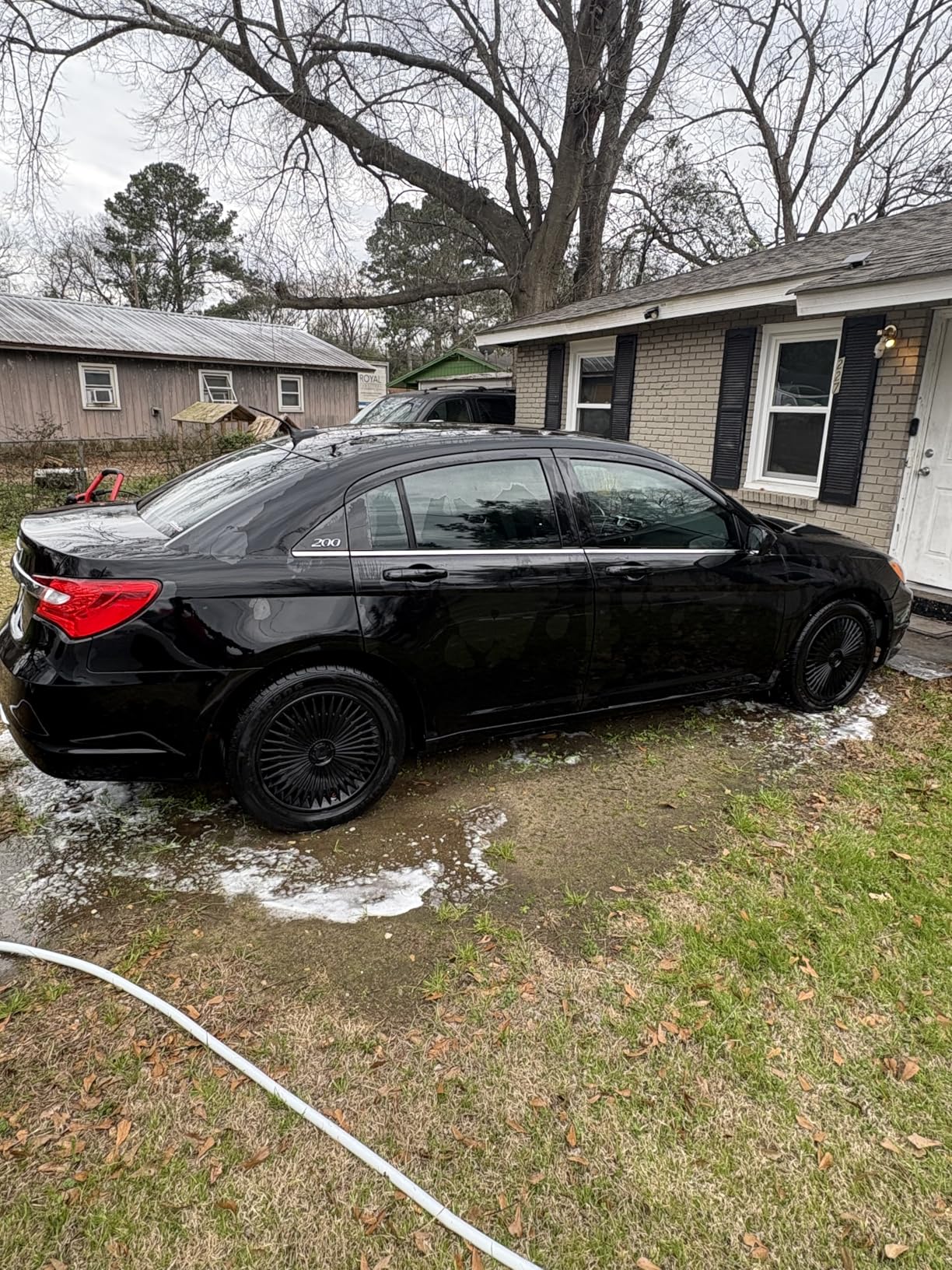 Tool Daily Short Pressure Washer Gun with Foam Cannon, 1/4 Inch Quick Connector, with 5 Pressure Washer Nozzle Tips, 1 Liter customer photo 1