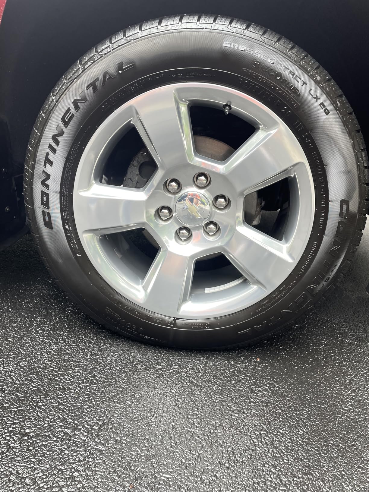 Chemical Guys Rimpaca Ultimate Wheel Brush Set - 3-Piece Wheel Cleaner Brush Kit with Soft Bristle Brushes for Cars, Trucks, SUVs, Motorcycles, and RVs - Safe for Rims, Grilles, and Tight Areas customer photo 1