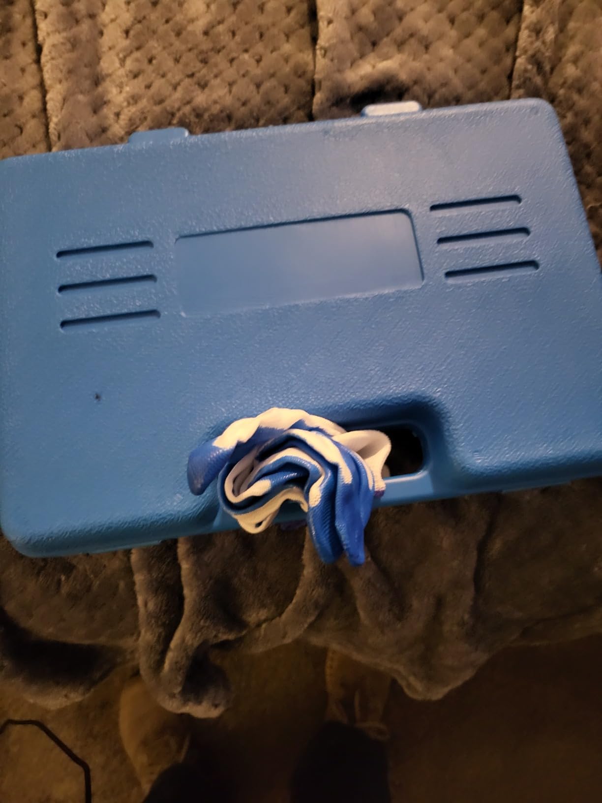 ATPEAM 24PCS Brake Caliper Compression Tool, Heavy Duty Caliper Compressor Kit, Brake Spreading Tool customer photo 2