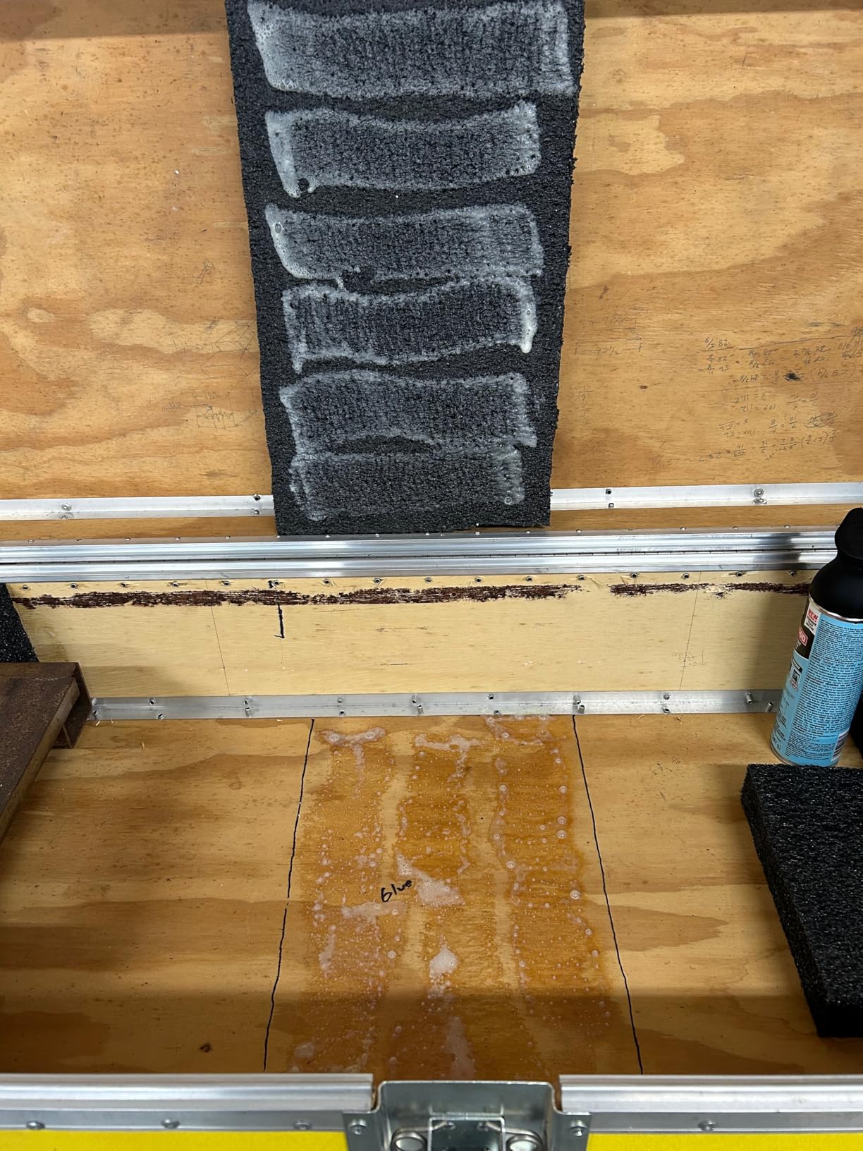 DAP Weldwood Landau Top & Trim HHR Solvent Type Spray Contact Adhesive, Clear, 14 oz (7079800127) customer photo 1