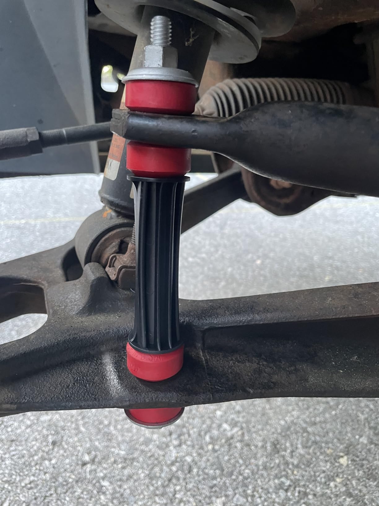 Suspension Dudes Front Sway Bar Stabilizer Link Kit FITS Silverado, Escalade, Tahoe, Sierra, Yukon, Sierra, Suburban, 2007-2020, K700538 K700432 customer photo 2