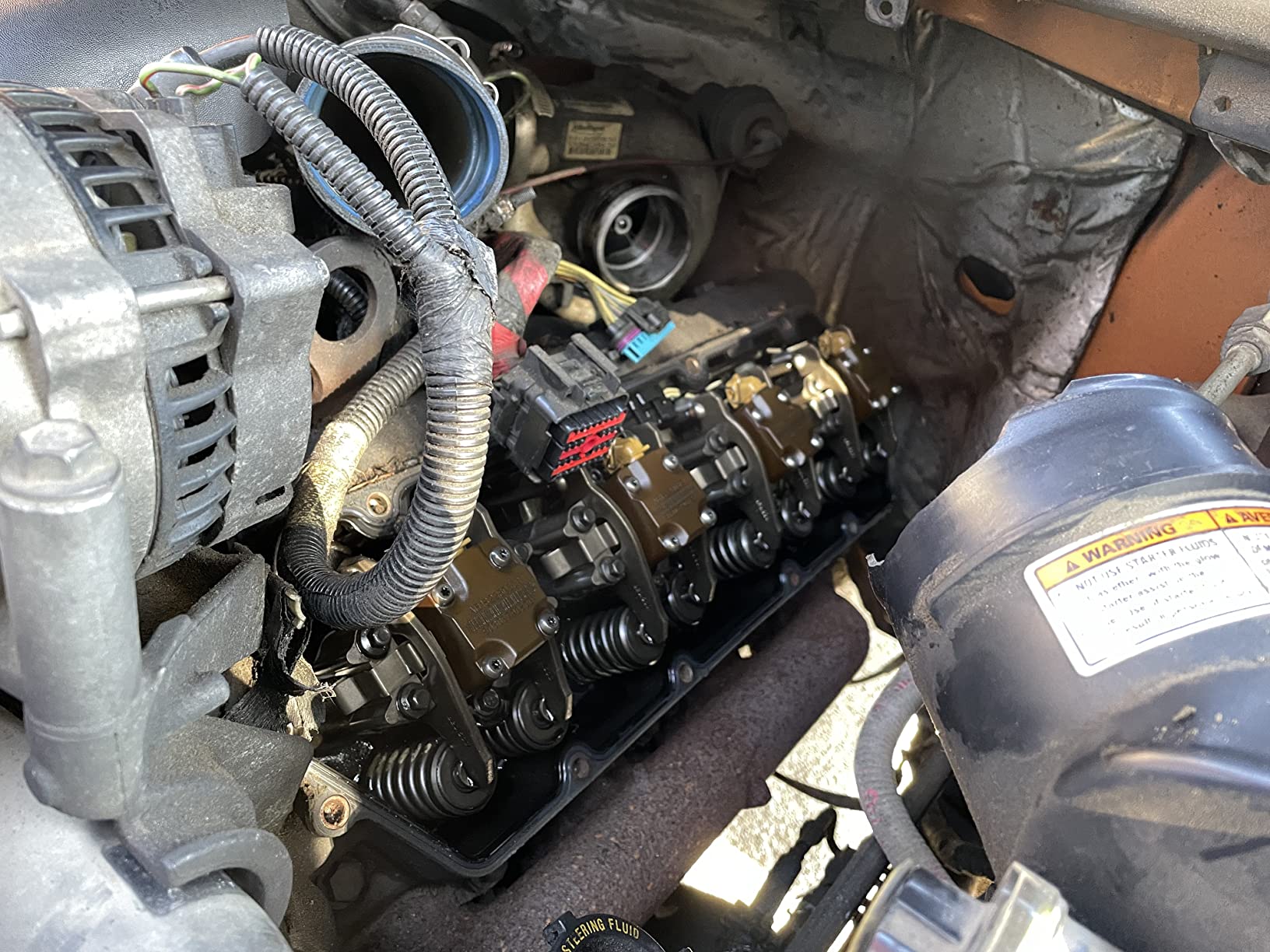 DNA Motoring ZTL-H-0006 Complete Set of 8 Glow Plugs Replacement Compatible with 95-03 E350, 00-03 E450/E550, 99-03 F250-F550 Super Duty Powerstroke 7.3L Turbo Diesel customer photo 1