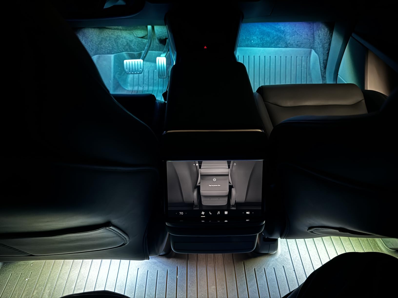 Govee Car LED Strip Lights, Smart RGBIC Interior Car Lights with APP Control, 4 Music Modes and 16 Million Colors, 2 Lines Design LED Lights for Car Decor, DC 12V customer photo 2