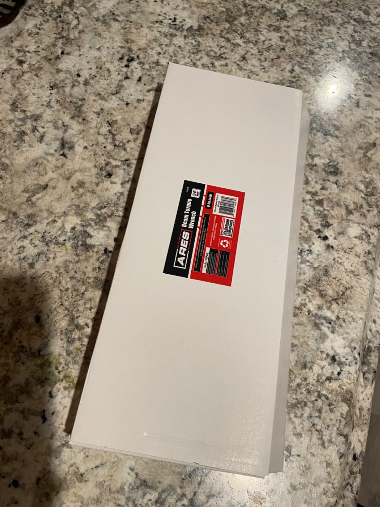 ARES 43000-3/8-Inch Drive Electronic Digital Torque Wrench - 7.4-99.6 ft/lbs (10-135Nm) - Reversible Sealed Head - Multi-Alert System Prevents Over-Torquing customer photo 1