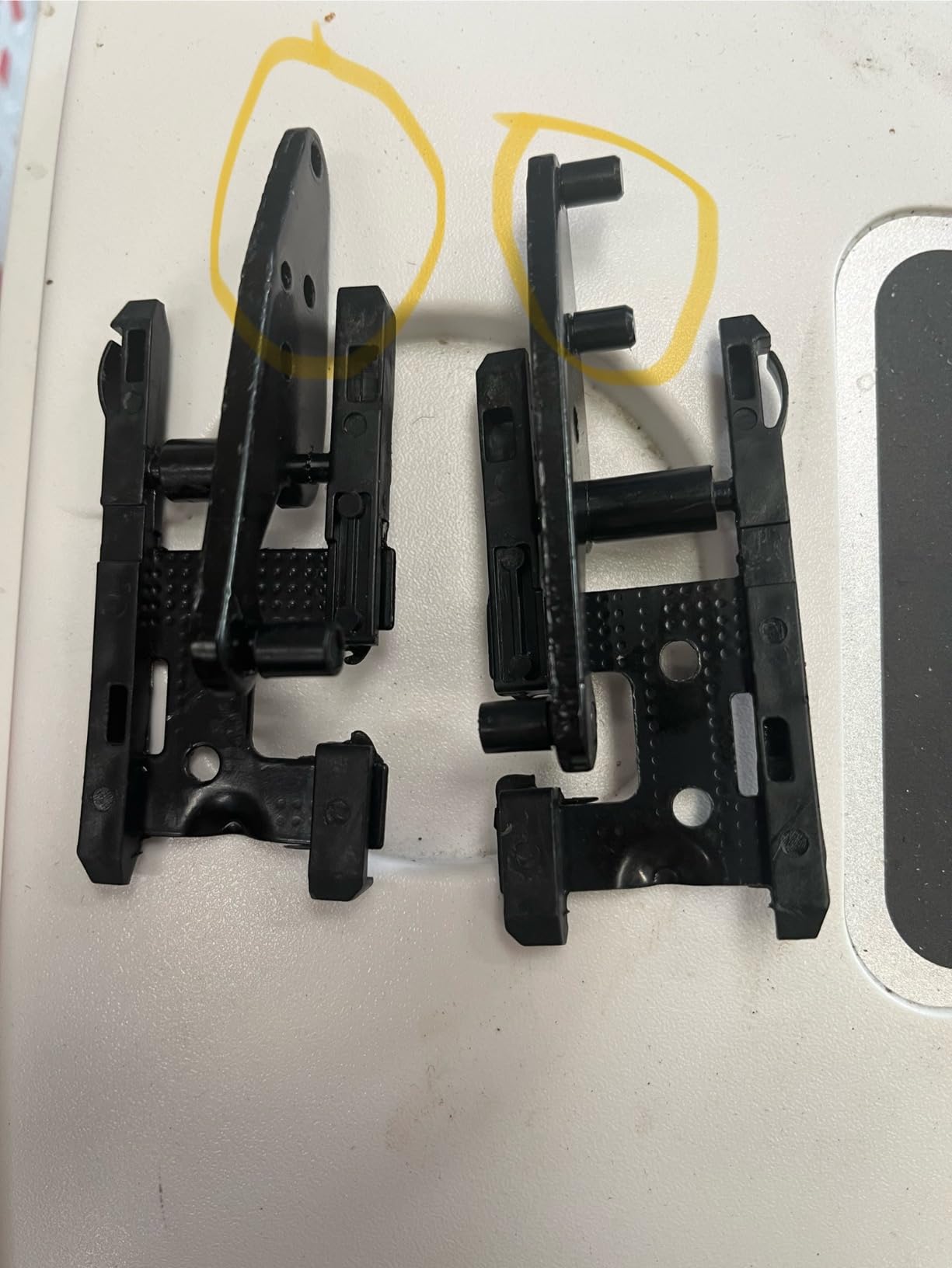 Sunroof Repair Kit Compatible with Ford F150/F250/F350/F450/Expedition Lincoln Navigator Mark LT Aftermarket Track Assembly Parts Replace# 02ESR1201ABK customer photo 1