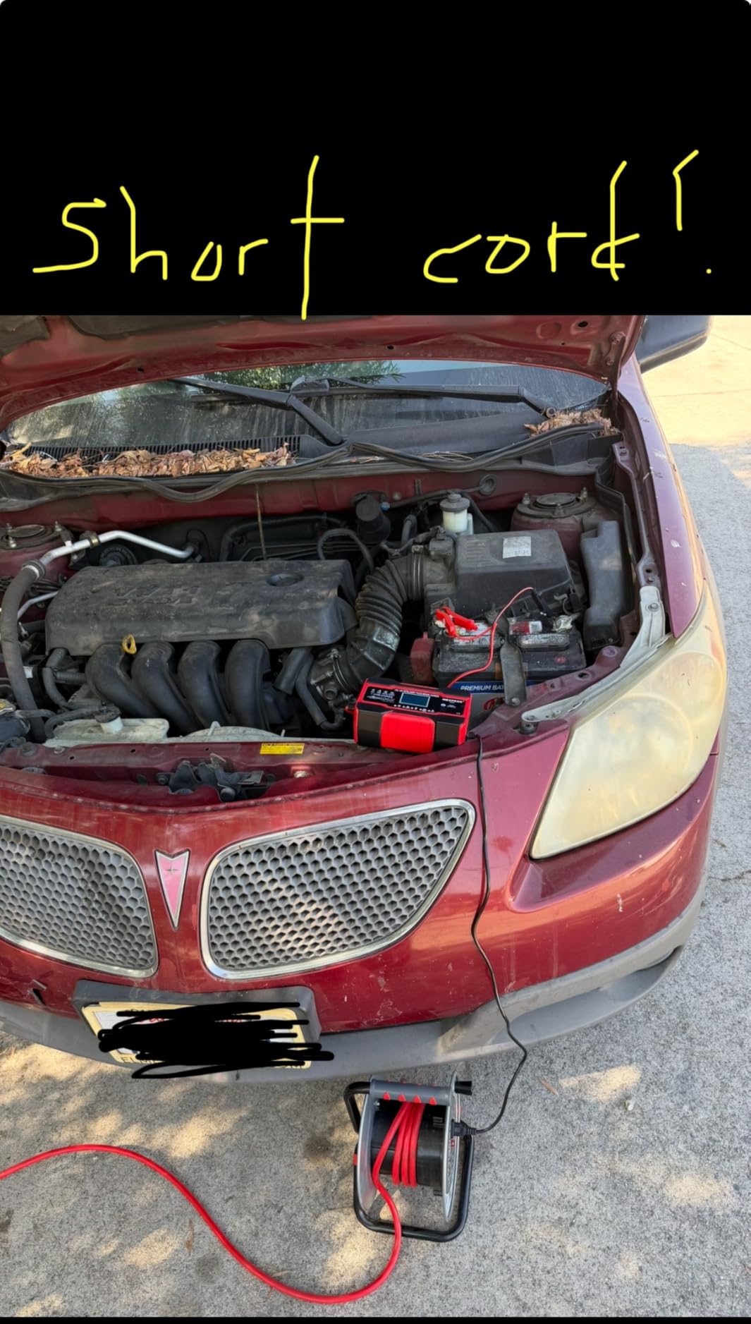 NEXPEAK NC201 10-Amp Battery Charger, Smart Trickle Charger 12V 24V Car Battery Charger Fully Automatic Maintainer Desulfator w/Temp Compensation for Car Truck Lawn Mower Boat Marine Batteries customer photo 2