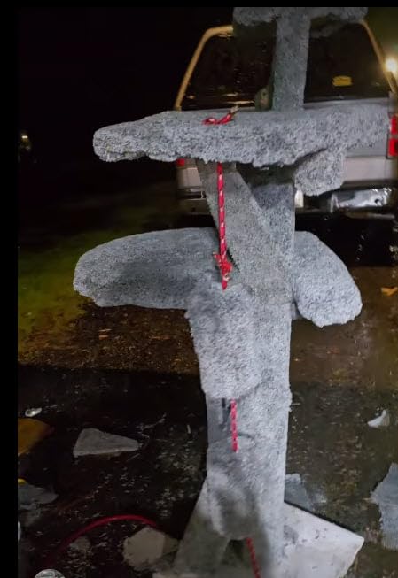 AEROPRO Tools 7116A 22 Gauge Air Stapler Pneumatic Staple Gun, 71 Series 3/8 Inch Crown 1/4-Inch to 5/8-Inch Upholstery Stapler for Upholstering, Woodworking and DIY Projects customer photo 1