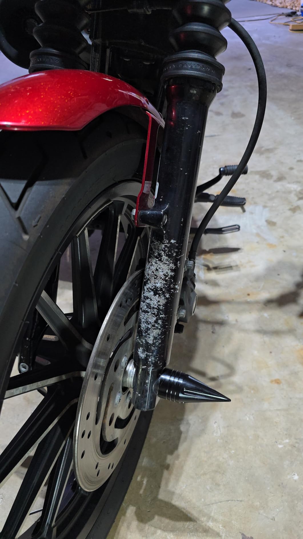 Spurtar Gloss Black Vinyl Wrap 4 Inch x 20ft Air-Release Adhesive Car Vinyl Tape Chrome Delete Wrap Roll DIY Car Exterior Decoration Door Edge Guard Vehicle Detailing Paper 10CM x 6M customer photo 2