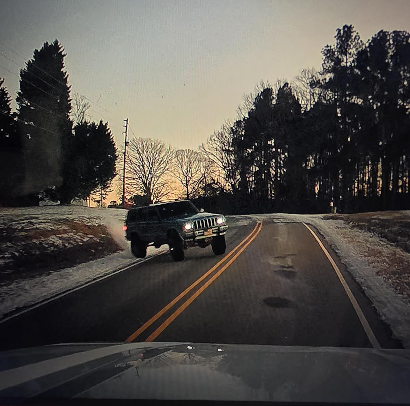 REDTIGER 4K Dash Cam Front Rear, STARVIS 2 Sensor, Free Card Included, 5.8GHz WiFi-20MB/s Fast Download, Dash Camera for Cars with GPS, WDR Night Vision, 170°Wide Angle, 24H Parking Mode(F7NP) customer photo 1