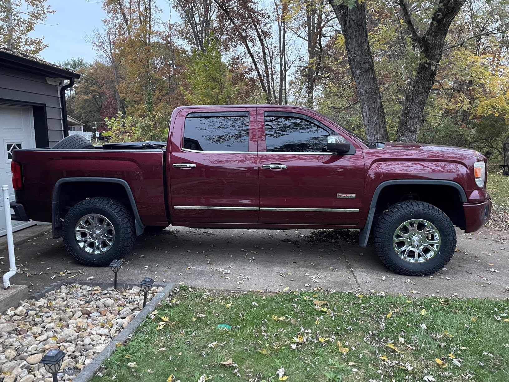 RockRose 35% Nano Ceramic Car Window Tint 40 in x 20FT 2PLY Privacy Film Heat Block, UV, and IRR Block for Auto or Home Adhesive, Easy Shrink, Plotter Friendly - Charcoal customer photo 1