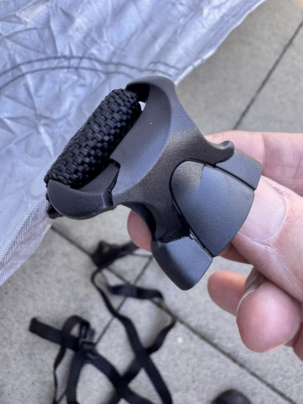 EzyShade 10-Layer Car Cover Waterproof All Weather - See Vehicle Size-Chart - Car Covers for Automobiles & Car Snow Cover - Full Exterior Covers - Winter Rain Sun SUV Sedan. Size A4 (See SizeChart) customer photo 2