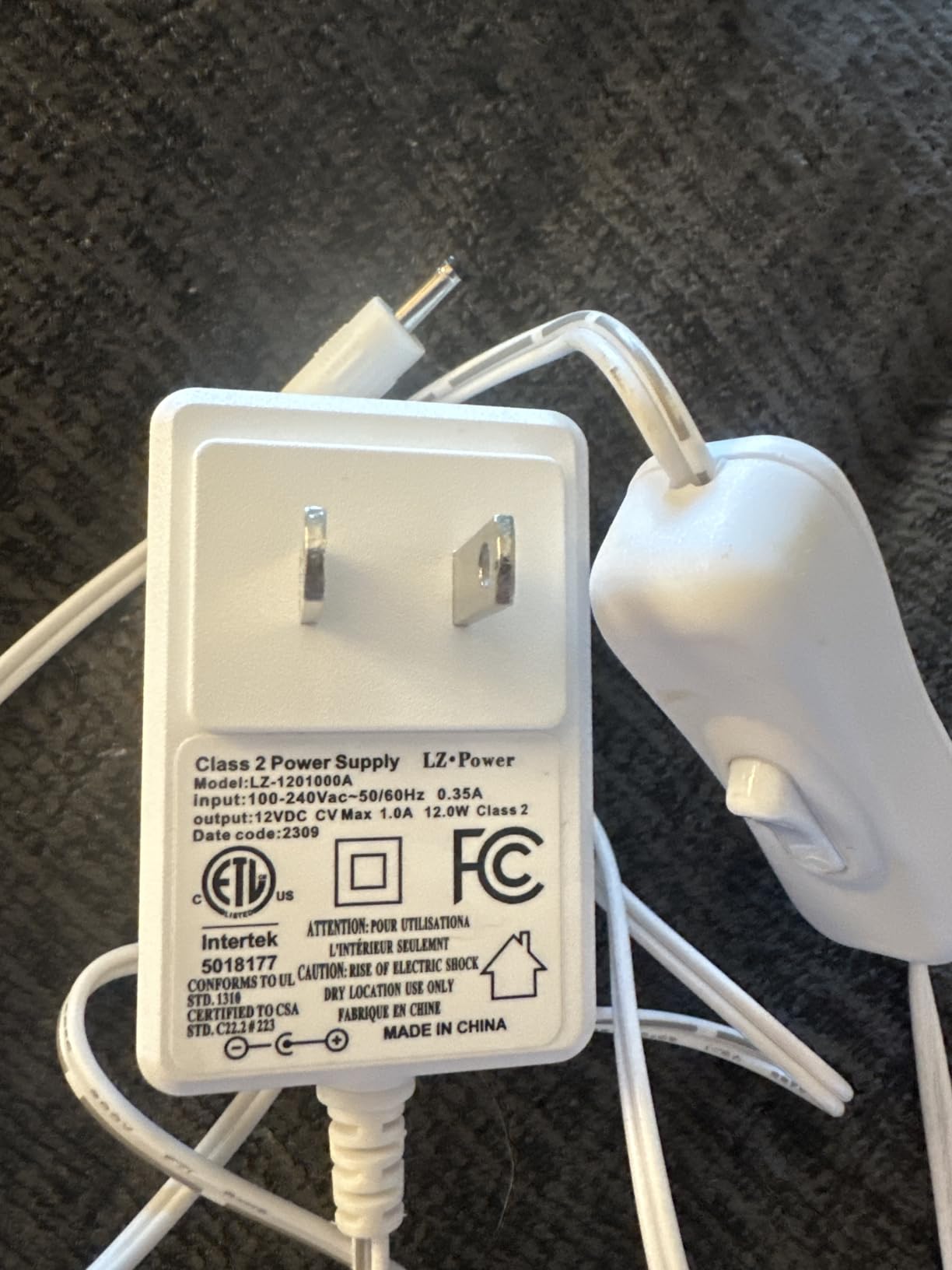 WOBANE LED Display Light Kit, Set of 8x12 inch LED Strip Bar, Cabinet Lighting for Showcase, Bookshelf,Kitchen Counter,Shelves,Rope Lighting with 24W Adapter,6000K White DIY Lamp,Cross Light customer photo 1