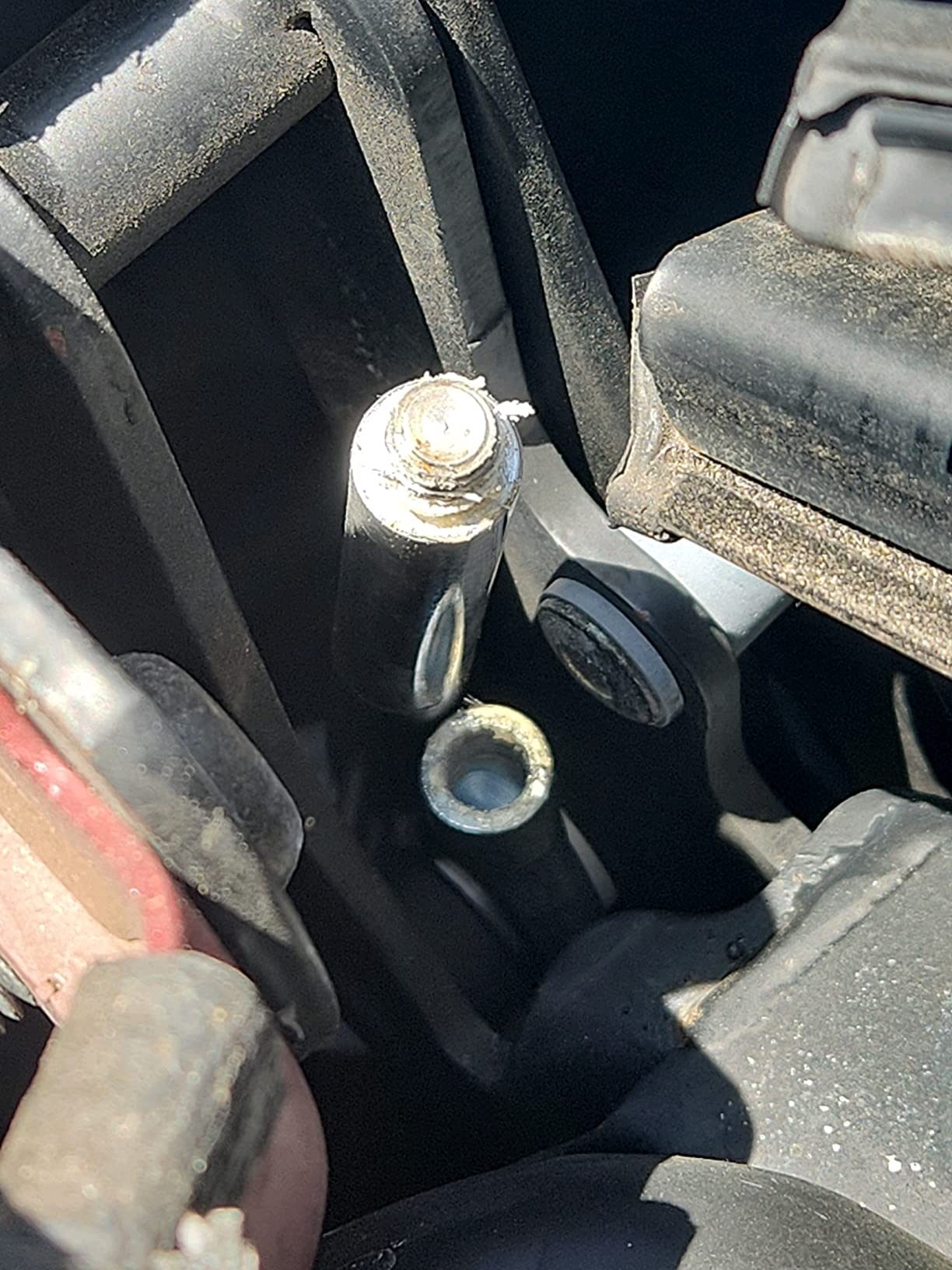 Convertible Top Hydraulic Cylinders Lift Arms XR3Z7650600A Replacement for Ford 1999-2004 Mustang & Cobra Convertibles customer photo 1