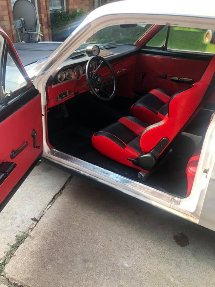 ModifyStreet Pair of All Black PVC Snake Pattern & Rear Carbon Fiber Style leather Reclinable Racing Seats W/Silders customer photo 2