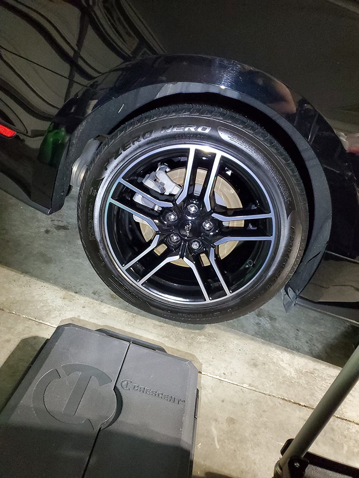 The Rag Company - The Pearl Microfiber Detailing Applicator Sponges (6-Pack) Versatile Detailing Tool, Excellent for Applying Wax, Sealants, Coatings and Other Automotive Products, 3in x 5in, Orange customer photo 2