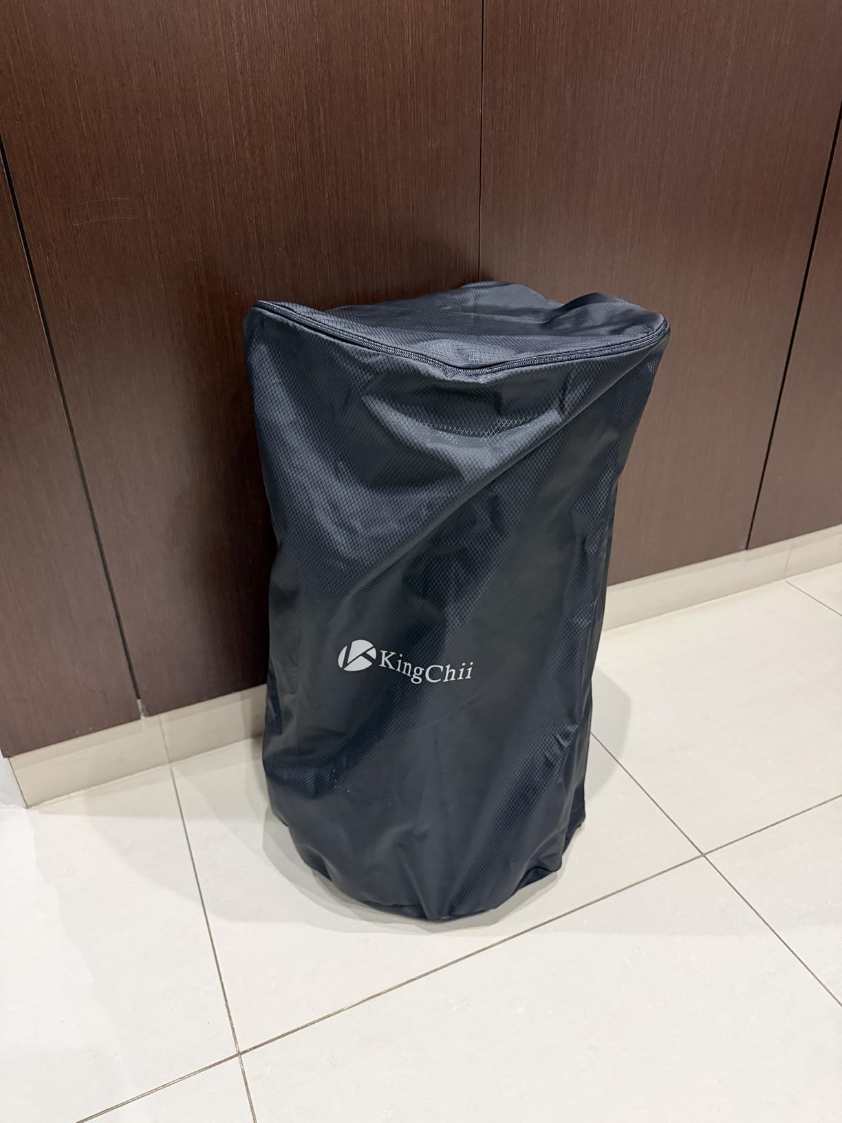 KingChii CertiPUR-US Memory Foam Camping Mattress, Portable Roll Up Travel Car Camping Mattress Sleeping Pad & Floor Mattress, Cot Mattress Guest Bed for Sleepover with Waterproof Cover & Travel Bag customer photo 2