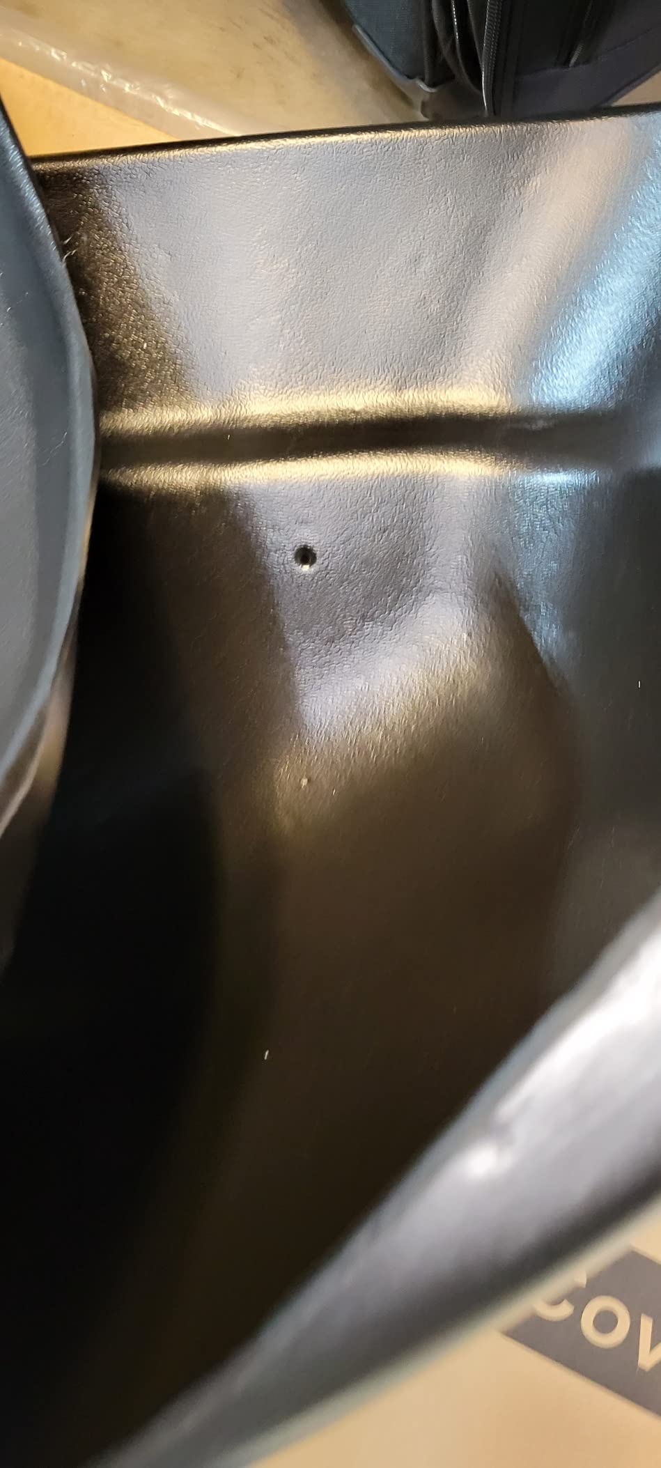 Kojem Rear Wheel Well Liners Compatible with 2015-2020 Ford F150 (Not Fit Raptor) Rear Inner Wheel Well Guards Mud Guard Flaps customer photo 1