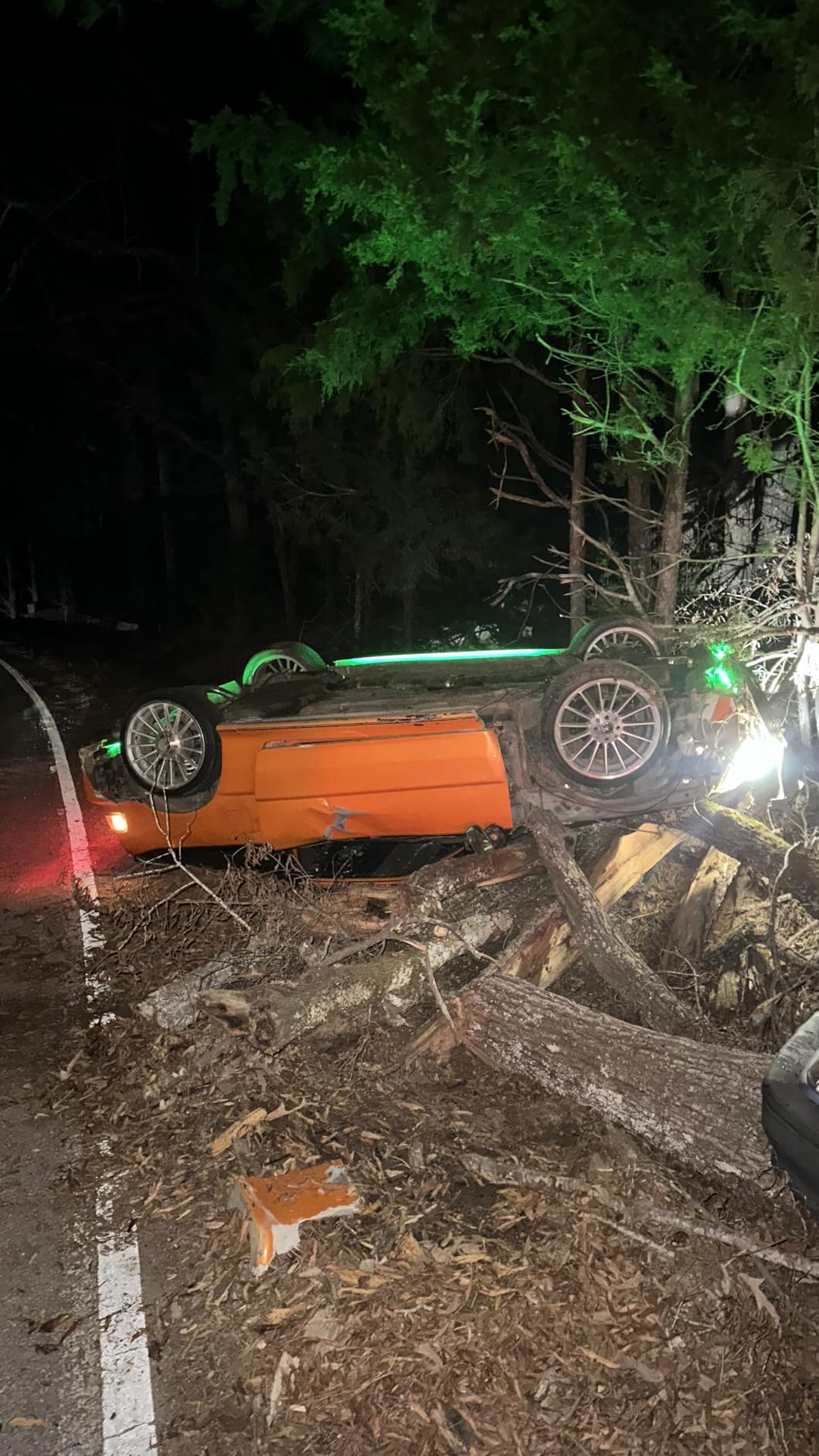 Smart RGB Car Underglow Kit with App & RF Remote - IP67 Waterproof, 16 Million Color LED Light Strips, Music Sync, Universal Fit for All Cars, Trucks, Vans - 12V DC Exterior Lighting customer photo 2