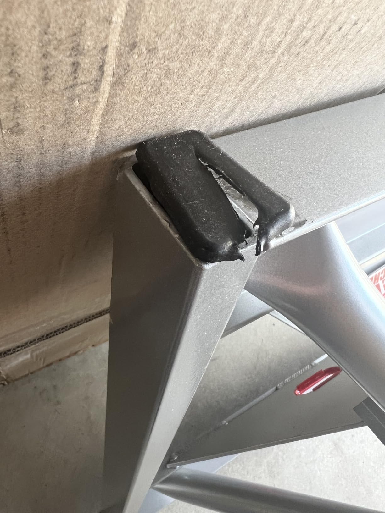 ANDERSEN HITCHES SAE Certified GEN 3 Ultimate Fifth Wheel Connection Aluminum Gooseneck Mount Trailer Hitch Adapter Towing Accessories 24,000 lbs GVWR, 4,500 lbs Tongue Weight Part #3220 customer photo 2