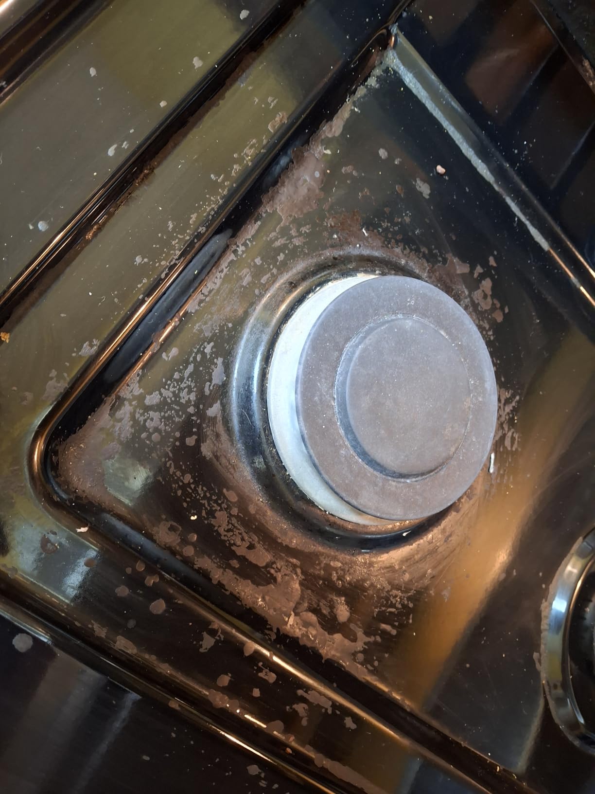 Razor Blade Scraper Tool with 15pcs Extra Blades, Cleaning Razor Scraper for Glass, Glass Top Stove Scraper for Oven Door, Cooktop Scraper, Glass Scraper Cleaning Paint from Glass customer photo 1