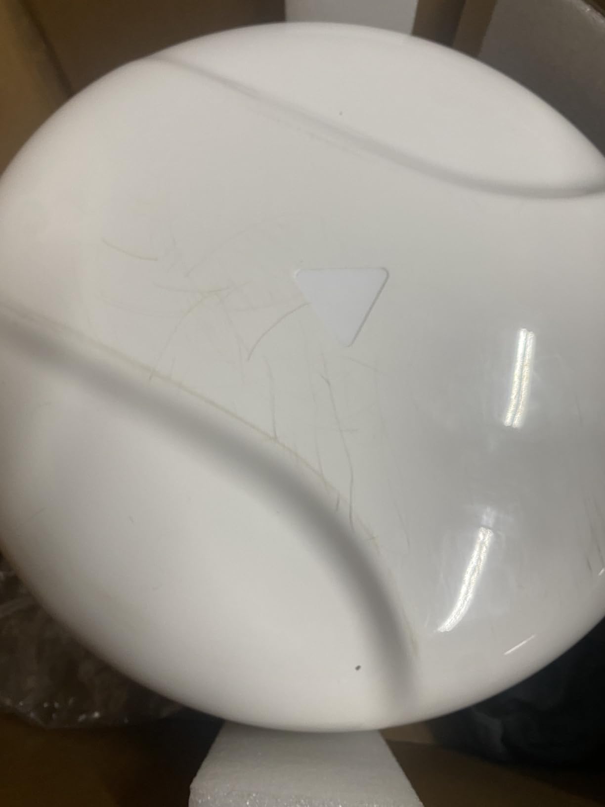 Garmin GMR Fantom 18x Dome Radar, White customer photo 2