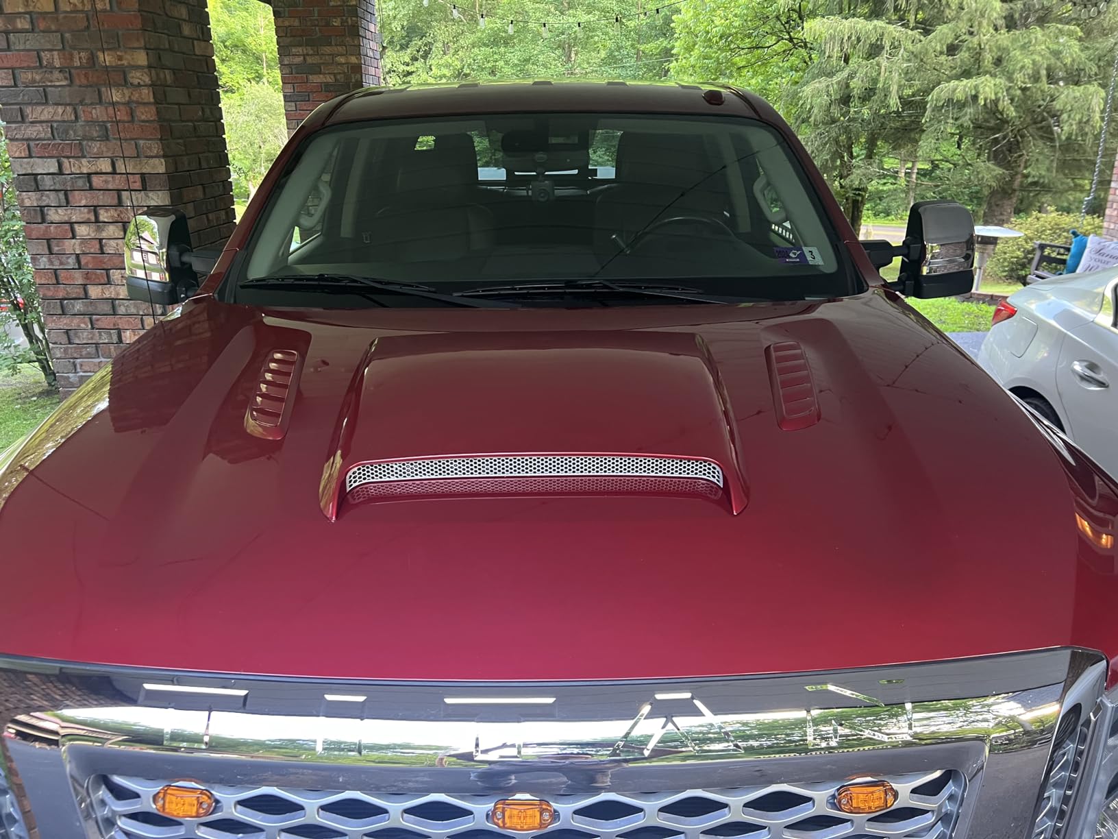 HECASA Unpainted Universal 25